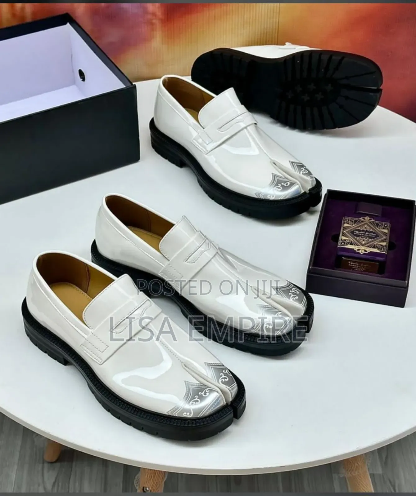 Original Office Leather Shoes