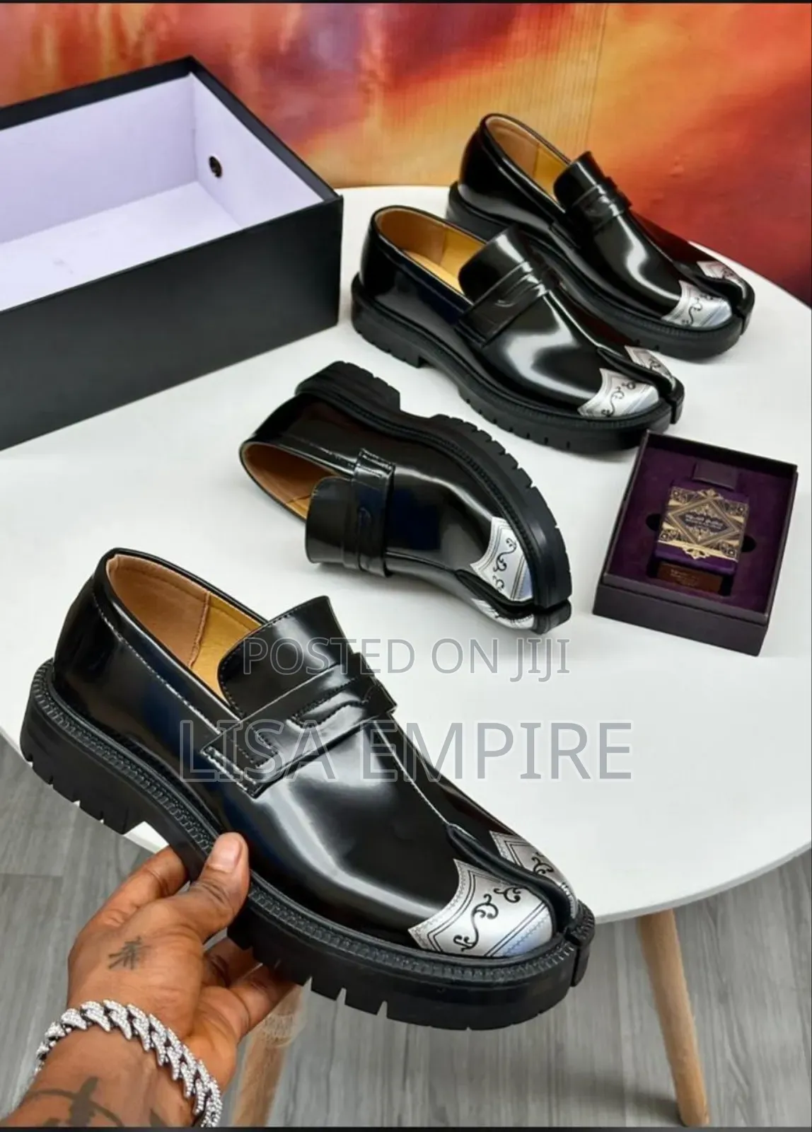 Original Office Leather Shoes