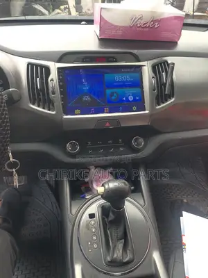 Kia Sportage 2010-2015 Navigation Android/Reverse Camera