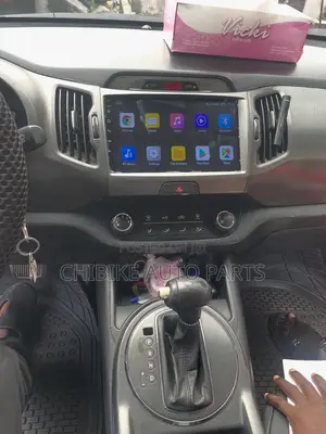 Kia Sportage 2010-2015 Navigation Android/Reverse Camera