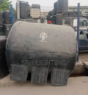 Tanker Shape 5000ls Water Tank