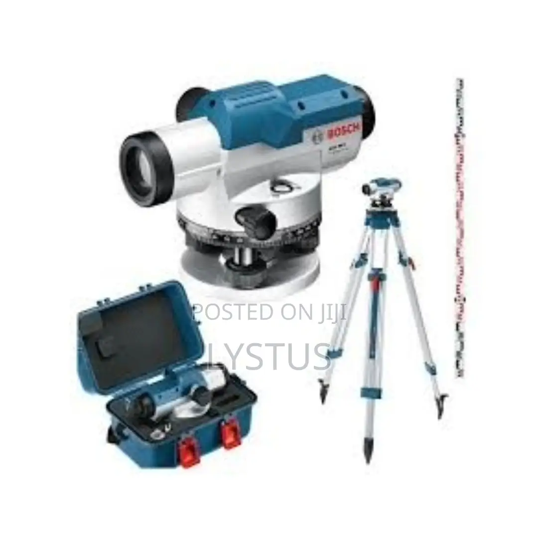Bosch Optical Level Gol 32 D + Bt 160 +Gr500 Professional