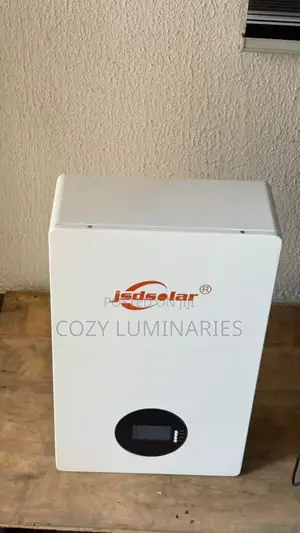 5kwh JSD Lithium Battery | 48v Solar Battery | Long Backup