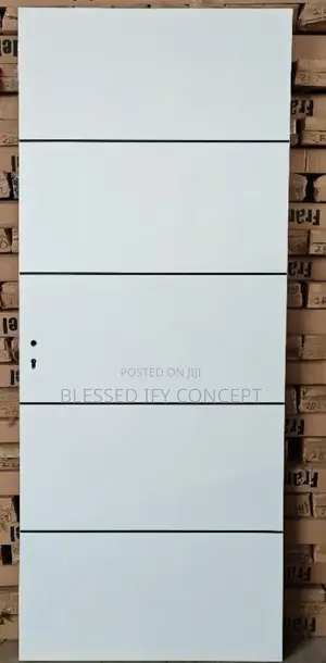 Wooden Door 3ft by 7ft, Also Available in Different Colors and Design