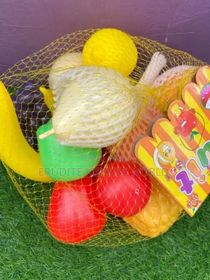 Fruit Learning Resources