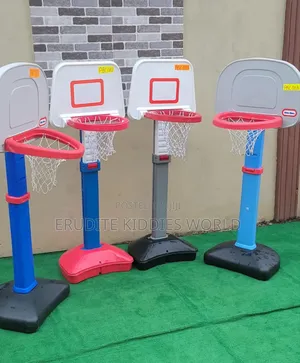 Basketball Stand for Kids