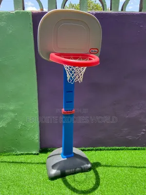 Basketball Stand for Kids