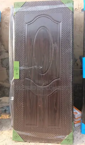3ft by 7ft American Panel Door