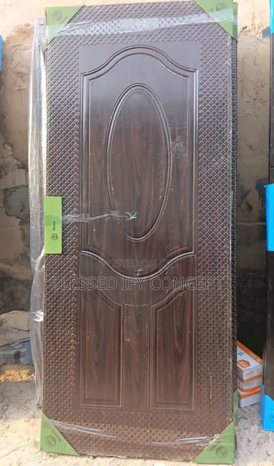 3ft by 7ft American Panel Door