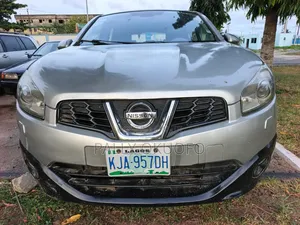 Nissan Qashqai 2016 Silver