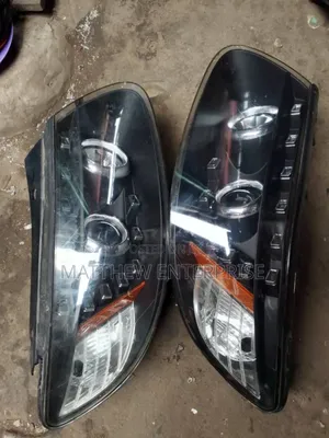 Hyundai Santafe 2010 Full Light
