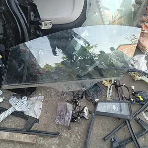 Kia Rio 2013 Glass Front Lh