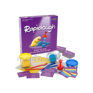 Rapid Dough Game