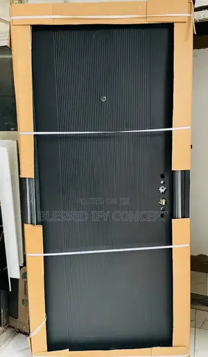 3ft by 7ft Steel Rooms Door