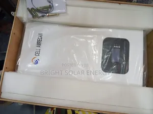 10kwh 51.2v Cell Amrecan Solar Lithium Battery