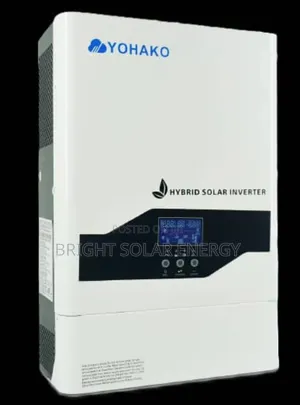 Yohako 3.5kva 24v Hybrid Inverter