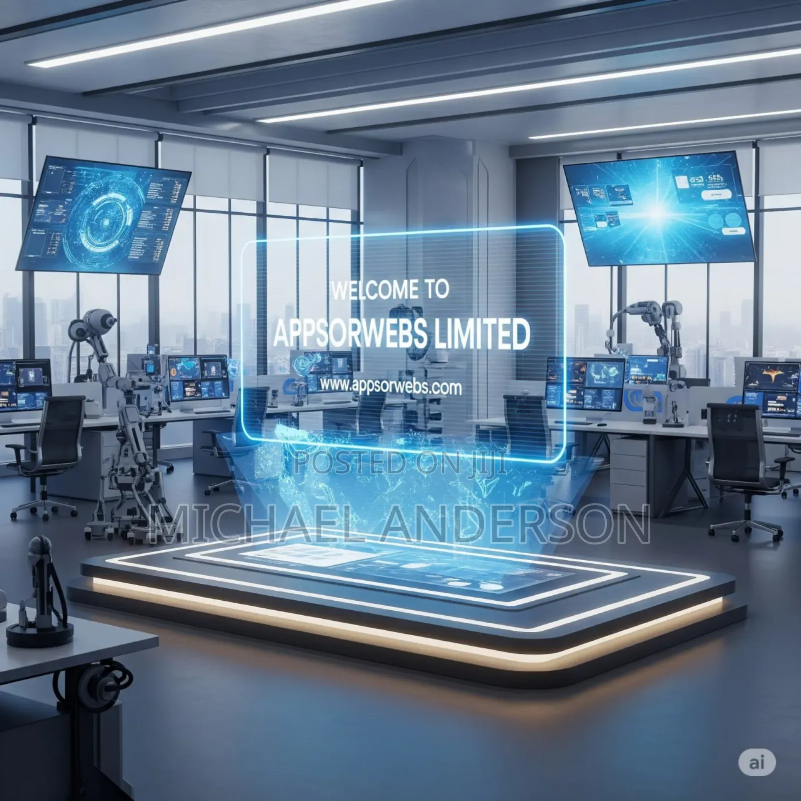 Ai Engineer, App Developer Web Developer
