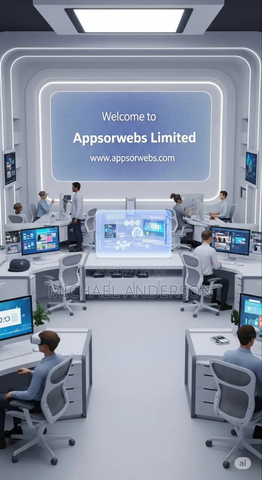 Ai Engineer, App Developer Web Developer