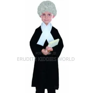 Lawyer Costume
