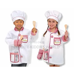 Chef Costume