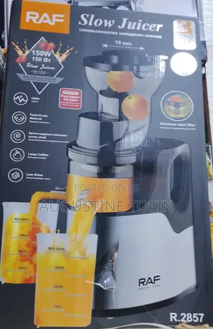 Juice Extractor