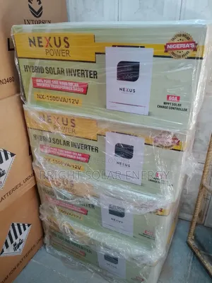 1.5kva 12v Nexus Solar Hybrid Inverter