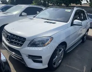 Mercedes-Benz M Class ML400 4MATIC 4dr SUV AWD (3.0L 6cyl Turbo 7A)
