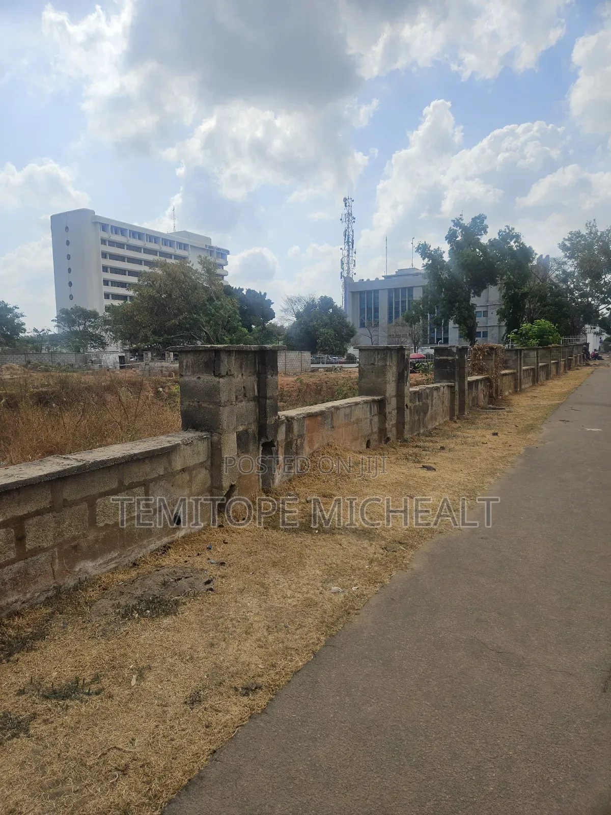 Certificate of Occupancy