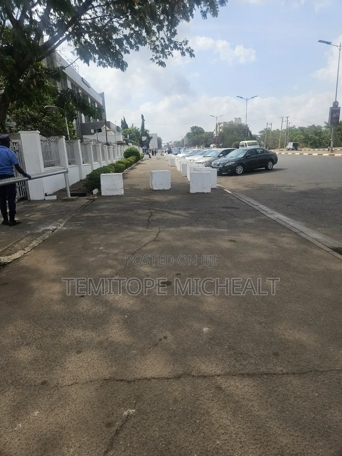 Certificate of Occupancy