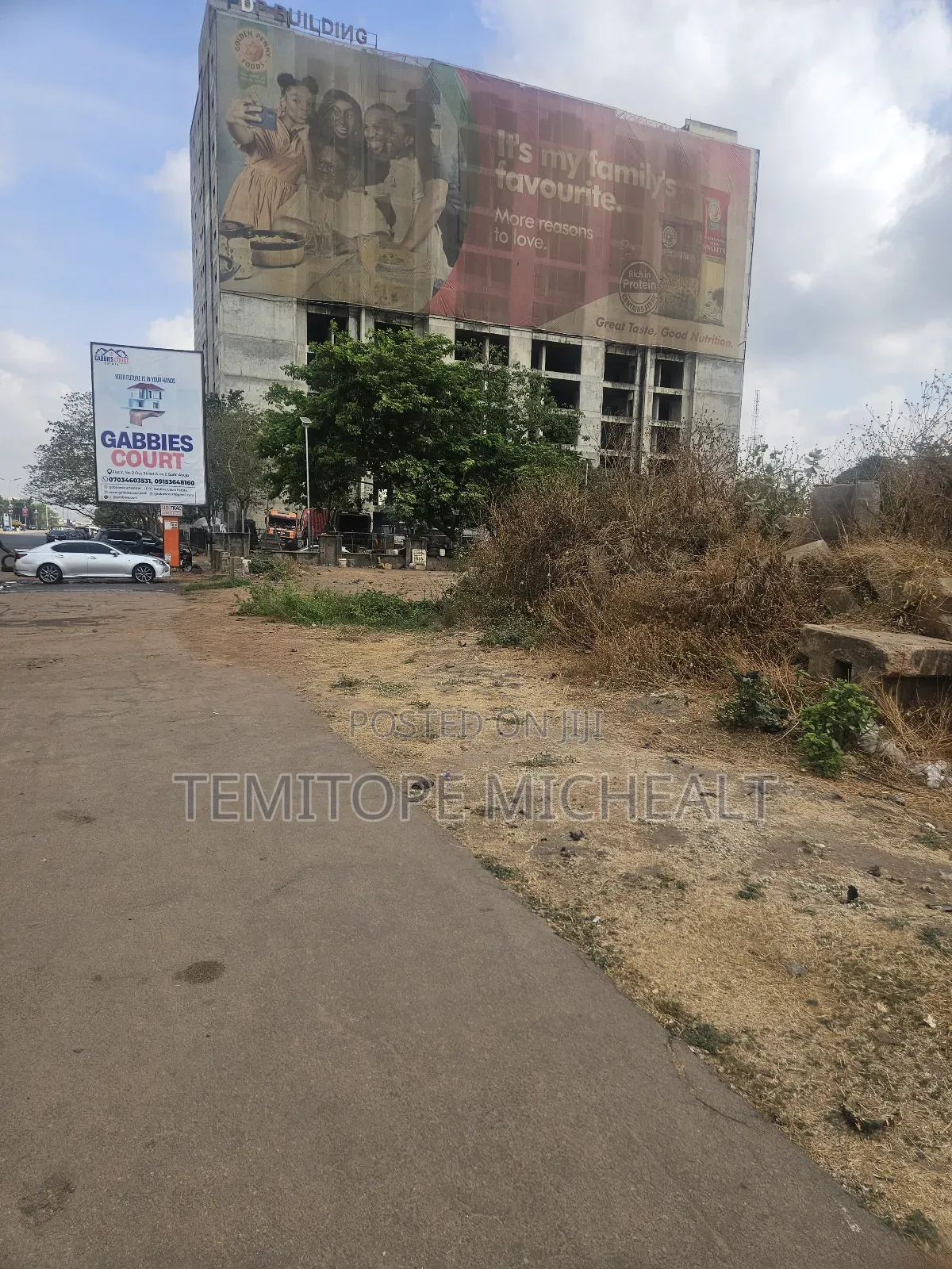 Certificate of Occupancy