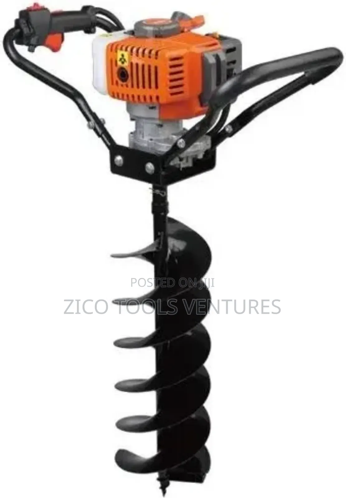 Earth Auger Machine