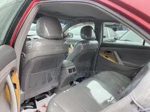 Toyota Camry 3.5 XLE 2008 Red