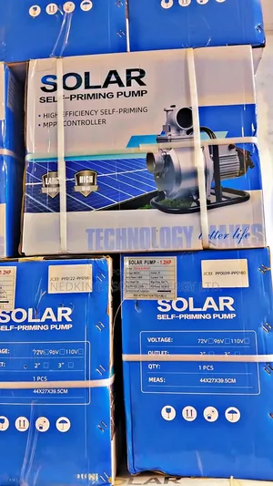 1.2hp Solar Surface Pump