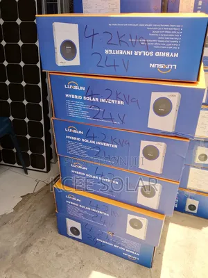 4.2kva 24v Lulsun Hybrid Inverter