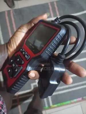 Car Fault Detector (Diagnostic Tool)