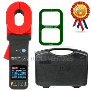 Uni-T Ut276a+ Earth Ground Tester.