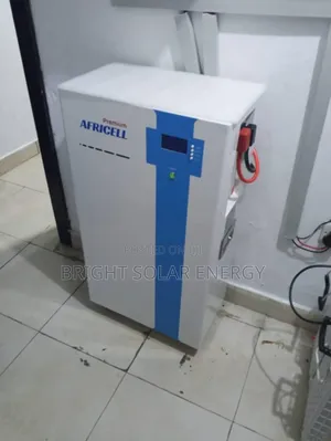 17kwh 48v Afrlcell Solar Lithium Battery
