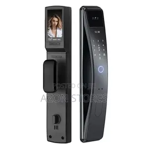 Smart Lock With Smart Lock 3d Face Recognition