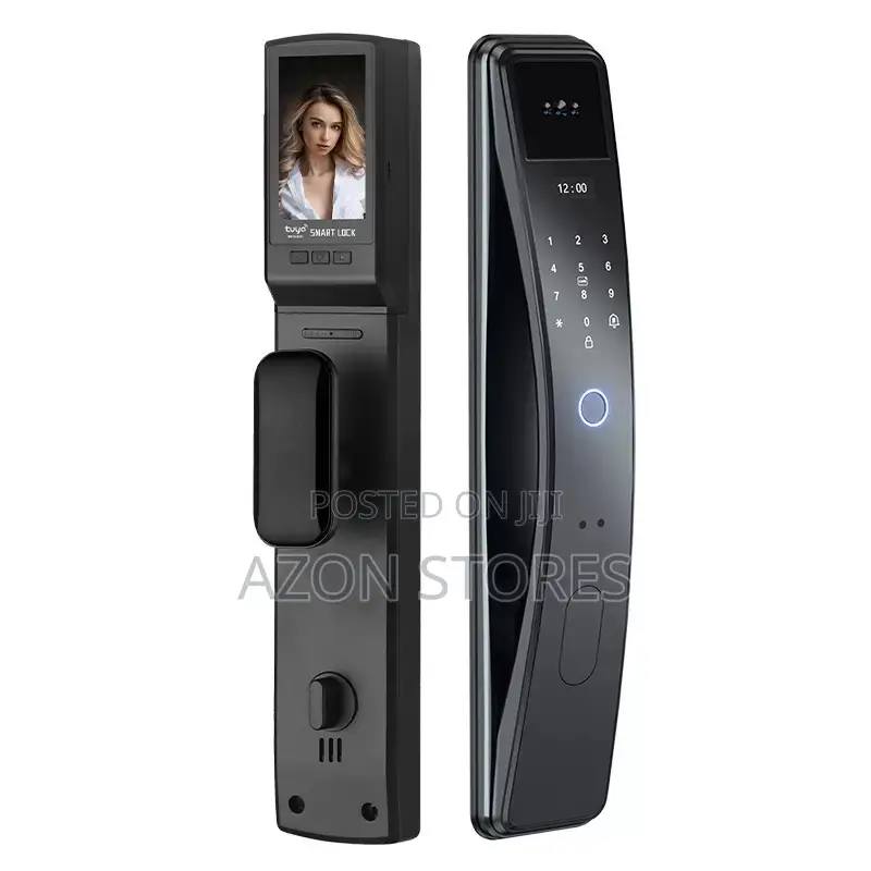Smart Lock With Smart Lock 3d Face Recognition