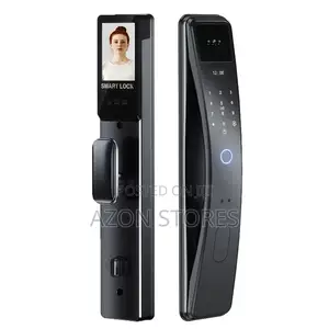 Smart Lock With Smart Lock 3d Face Recognition