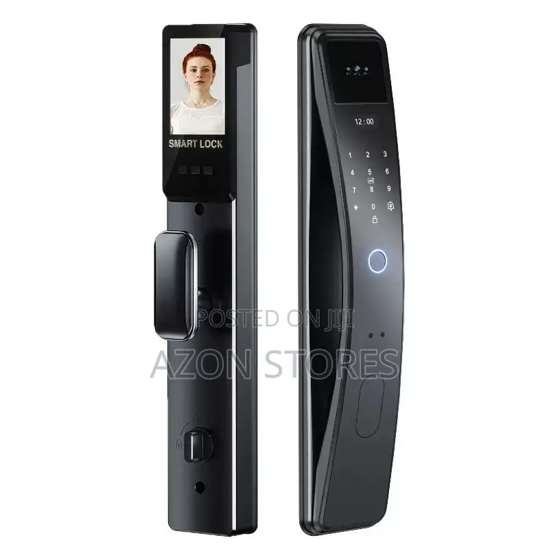 Smart Lock With Smart Lock 3d Face Recognition