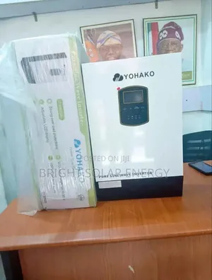 3.5kvva 24v Yohako Hybrid Inverter