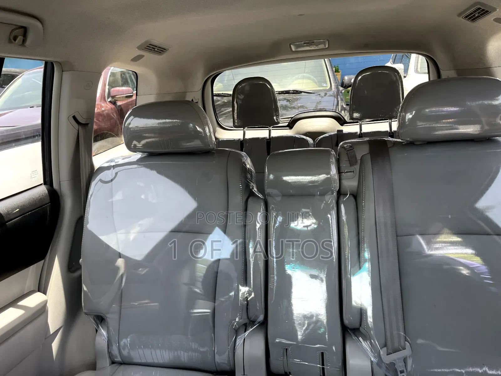 Toyota Highlander Limited 2011 Black