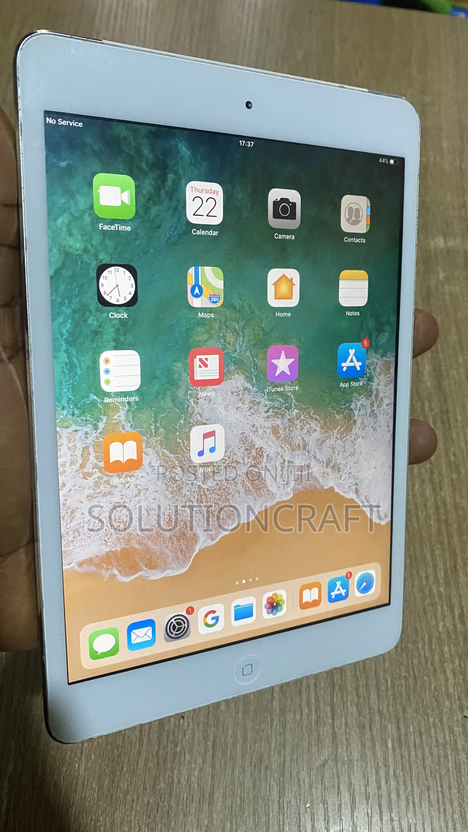 Apple iPad mini 2 32 GB White