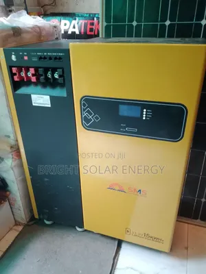 15kwh 48v Lithium Battery SMS
