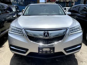Acura MDX 4dr SUV w/Advance, Entertainment Packages (3.5L 6cyl 6A) 2014
