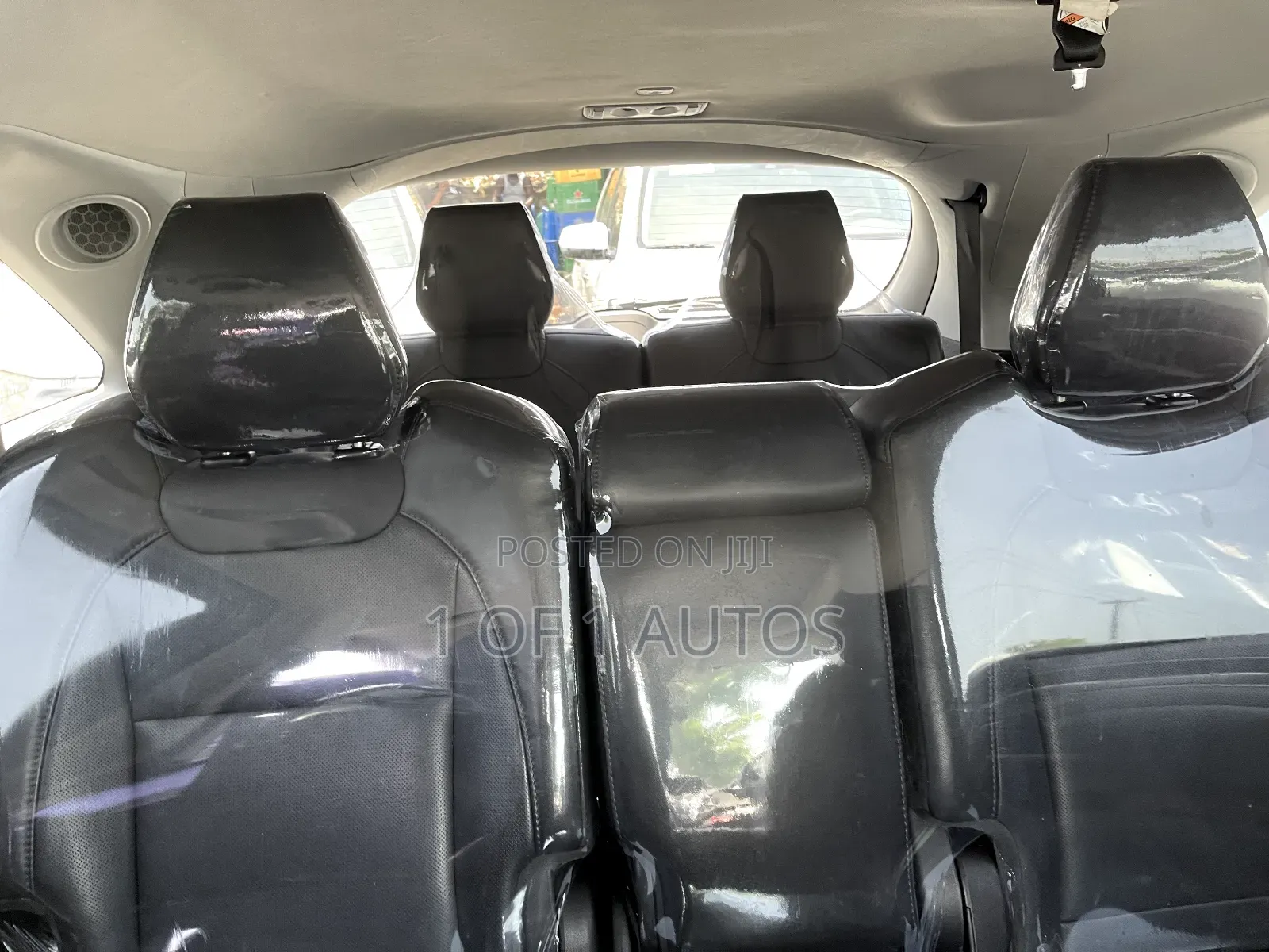 Acura MDX 2016 Black