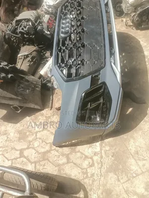 Complete Bumber Audi Q5 2022