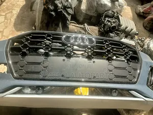 Complete Bumber Audi Q5 2022