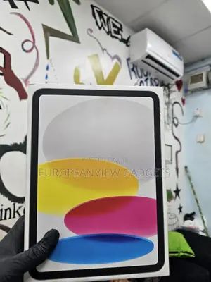 New Apple iPad (2025) 128 GB Blue